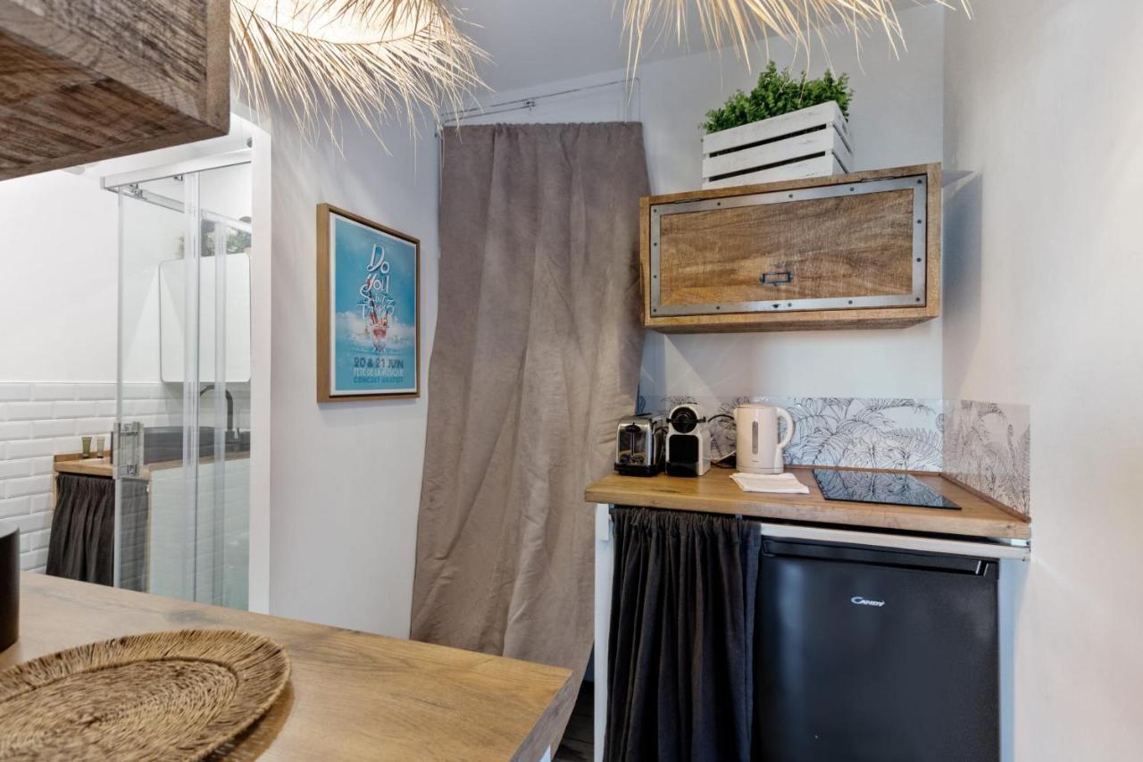 Studio Amar - Welkeys Grimaud Luaran gambar