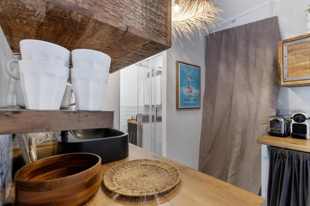 Studio Amar - Welkeys Grimaud Luaran gambar